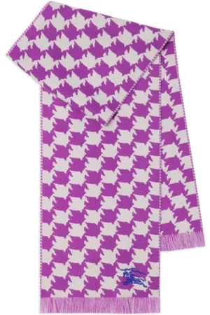 Burberry Unisex, Accesorios, Púrpura, Talla: ONE Size