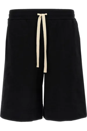 Jil Sander Hombre, Pantalones cortos, Negro, Talla: L