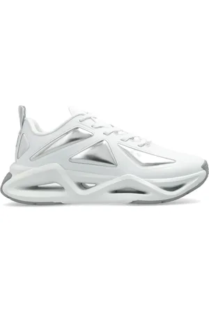 EA7 Mujer, Zapatos, Blanco, Talla: 34 1/2 EU