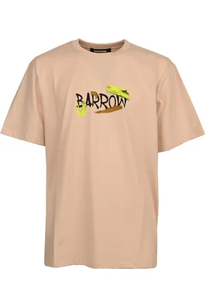 BARROW Hombre, Camisetas, Rosa, Talla: M