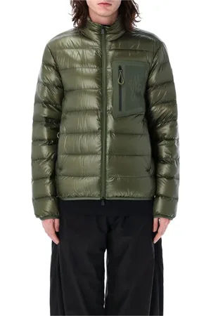 Moncler Hombre, Chaquetas, Verde, Talla: L