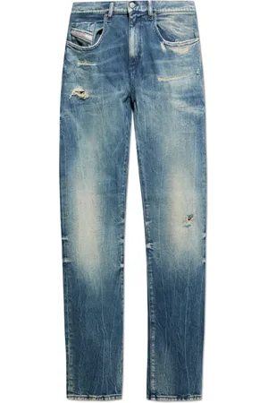 Diesel Hombre, Vaqueros, Azul, Talla: W30 L32