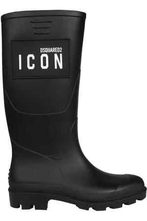Dsquared2 Mujer, Zapatos, Negro, Talla: 36 EU