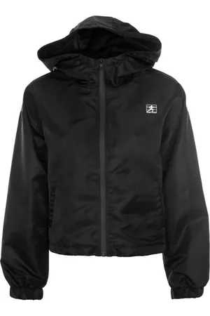 Sporty & Rich Mujer, Chaquetas, Negro, Talla: M