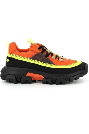 Caterpillar Hombre, Zapatos, Naranja, Talla: 36 EU