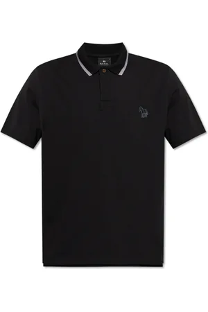 Paul Smith Hombre, Camisetas, Negro, Talla: M