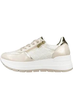 IGI&CO Mujer, Zapatos, Amarillo, Talla: 38 EU
