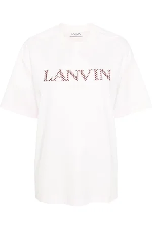 Lanvin Mujer, Camisetas, Rosa, Talla: M