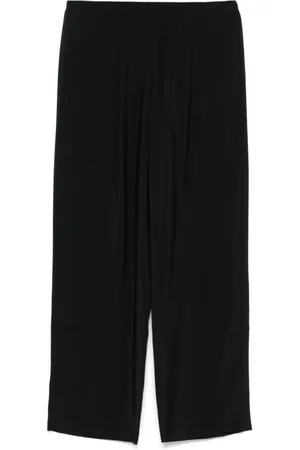 ALYSI Mujer, Pantalones, Negro, Talla: S