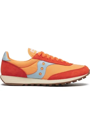 Saucony Hombre, Zapatos, Naranja, Talla: 40 EU