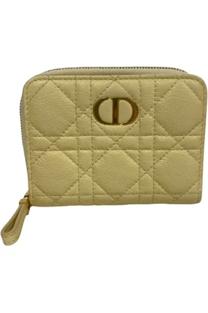 Dior Mujer, De segunda mano, Amarillo, Talla: ONE Size