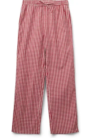 Sofie Schnoor Mujer, Pantalones, Rojo, Talla: XS