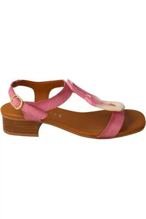 Hispanitas Mujer, Zapatos, Rosa, Talla: 36 EU
