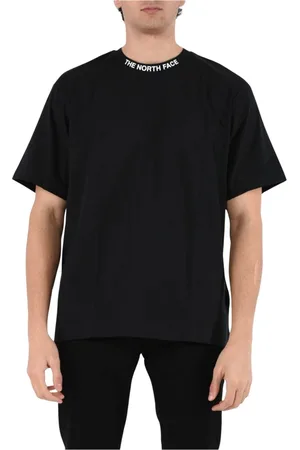 The North Face Hombre, Camisetas, Negro, Talla: S