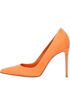 LE SILLA Mujer, Zapatos, Naranja, Talla: 36 EU