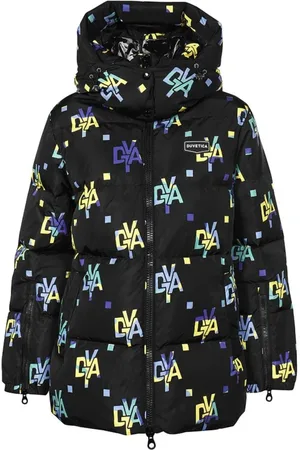 Duvetica Mujer, Chaquetas, Negro, Talla: S