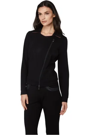Twin-Set Mujer, Chaquetas, Negro, Talla: S