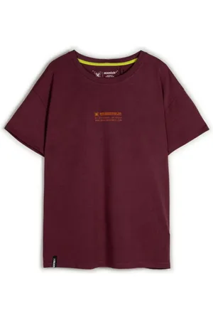 Munich Hombre, Camisetas, Rojo, Talla: XL
