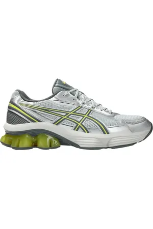 Asics Hombre, Zapatos, Gris, Talla: 42 1/2 EU