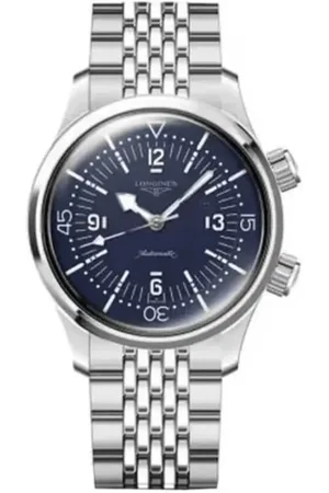 Longines Mujer, Accesorios, Azul, Talla: ONE Size