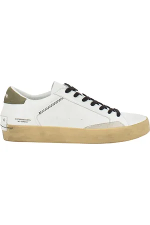 Crime london Hombre, Zapatos, Blanco, Talla: 42 EU