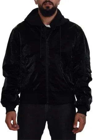 Dolce & Gabbana Hombre, Chaquetas, Negro, Talla: M