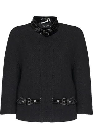 Moschino Mujer, Chaquetas, Negro, Talla: M