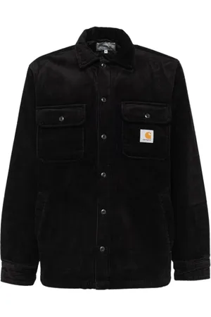 Carhartt Hombre, Chaquetas, Negro, Talla: S