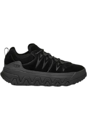 UGG Hombre, Zapatos, Negro, Talla: 46 EU