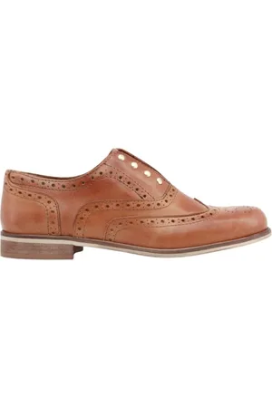 Made in italia Mujer, Zapatos, Marrón, Talla: 36 EU