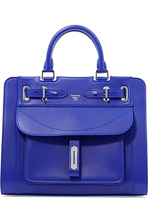 Fontana Mujer, Bolsos, Azul, Talla: ONE Size