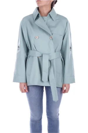 FAY Mujer, Chaquetas, Verde, Talla: S