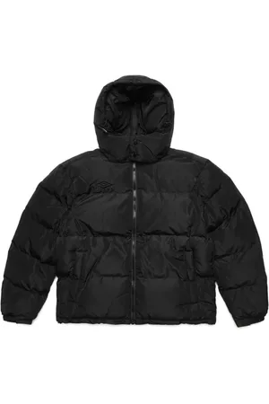 Umbro Hombre, Chaquetas, Negro, Talla: S