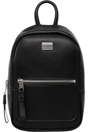 Tommy Hilfiger Mujer, Bolsos, Negro, Talla: ONE Size