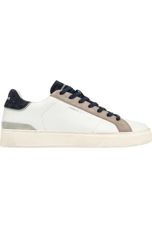 Crime london Hombre, Zapatos, Blanco, Talla: 42 EU
