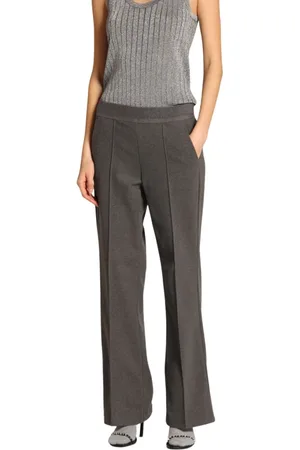 Masons Mujer, Pantalones, Gris, Talla: M