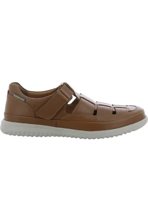 Mephisto Hombre, Zapatos, Marrón, Talla: 41 1/2 EU