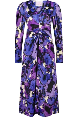 Fabienne Chapot Mujer, Vestidos, Púrpura, Talla: L