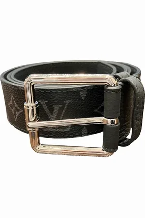 LOUIS VUITTON Hombre, De segunda mano, Negro, Talla: ONE Size
