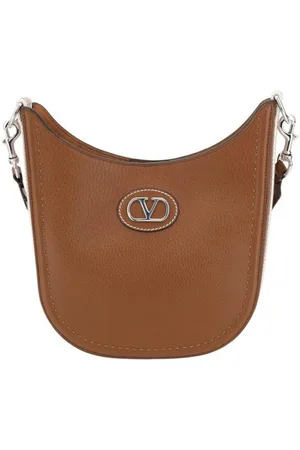 VALENTINO GARAVANI Hombre, Bolsos, Marrón, Talla: ONE Size