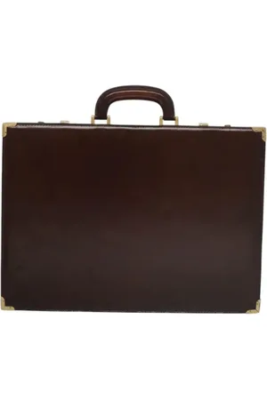 Bally Hombre, De segunda mano, Marrón, Talla: ONE Size
