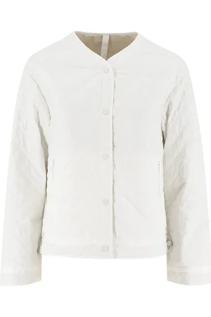 Duno Mujer, Chaquetas, Blanco, Talla: S