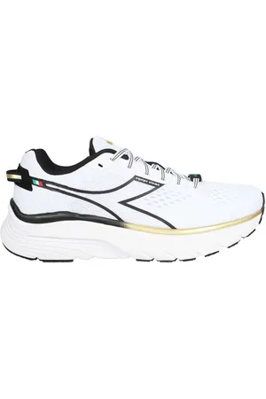 Diadora Hombre, Zapatos, Blanco, Talla: 42 1/2 EU