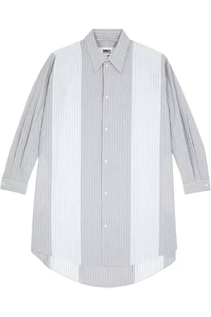Maison Margiela Mujer, Vestidos, Gris, Talla: M
