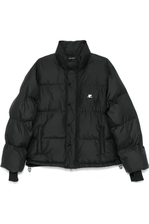 Courrèges Hombre, Chaquetas, Negro, Talla: M