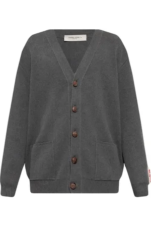 Golden Goose Hombre, Jerseys, Gris, Talla: S