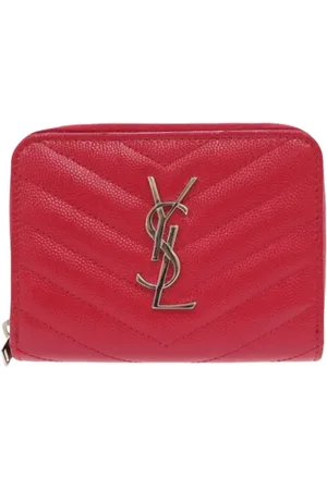 Saint Laurent Mujer, De segunda mano, Rojo, Talla: ONE Size