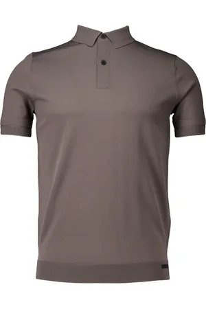 Genti Hombre, Camisetas, Marrón, Talla: S