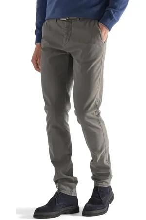 HARMONT&BLAINE Hombre, Pantalones, Gris, Talla: M