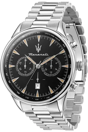 Maserati Hombre, Accesorios, Gris, Talla: ONE Size